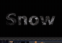 I then started mapping some place holder videos I had on hand to text. I was following along with the tutorial videos to get an understanding of how we could use gesture controls to switch through different videos. 

<br><br>

Here I was swapping through the gesture controls to alter the volume and change the videos/text.